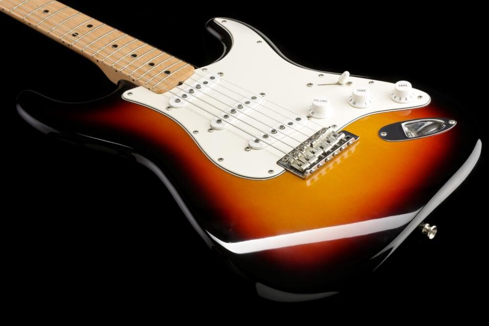 Fender Custom Shop '69 Stratocaster NOS (#268)