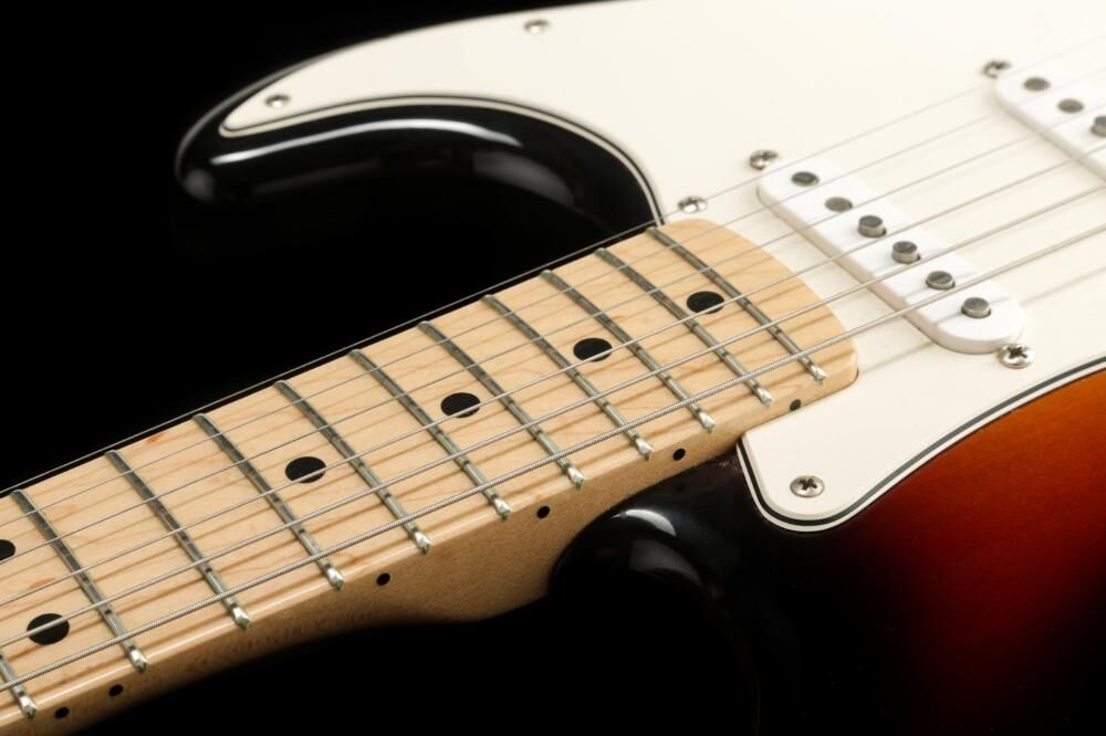 Fender Custom Shop '69 Stratocaster NOS (#268)