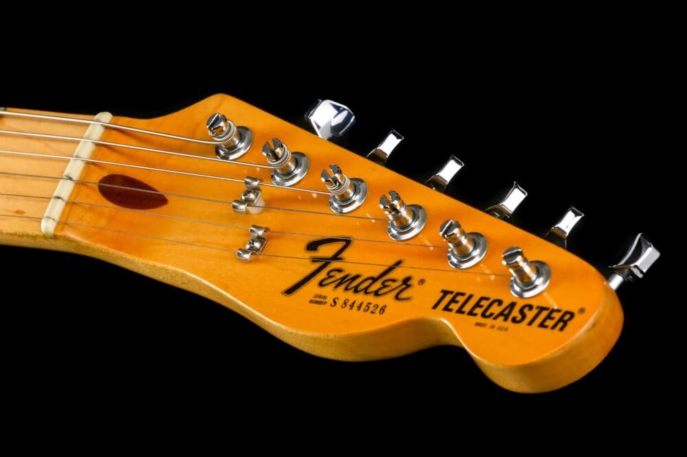 Fender Telecaster (#607)