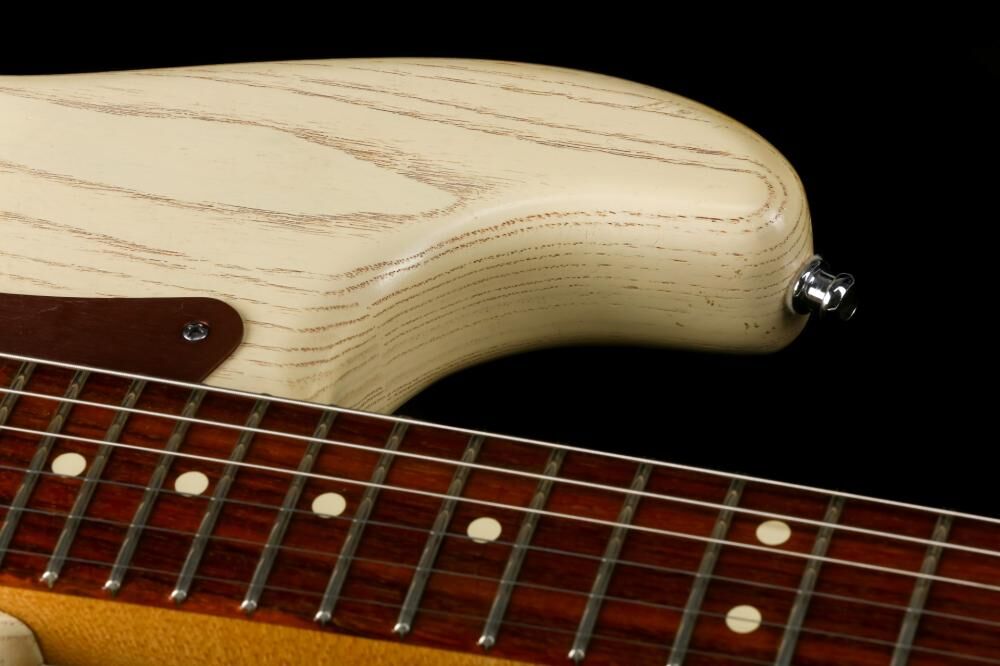 Fender FSR Rustic Ash Stratocaster (#606)