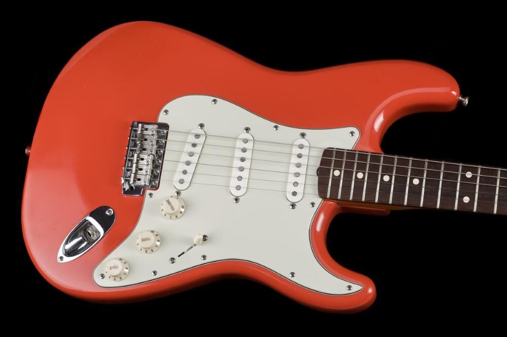 Fender American Vintage '62 Reissue Stratocaster (#397)