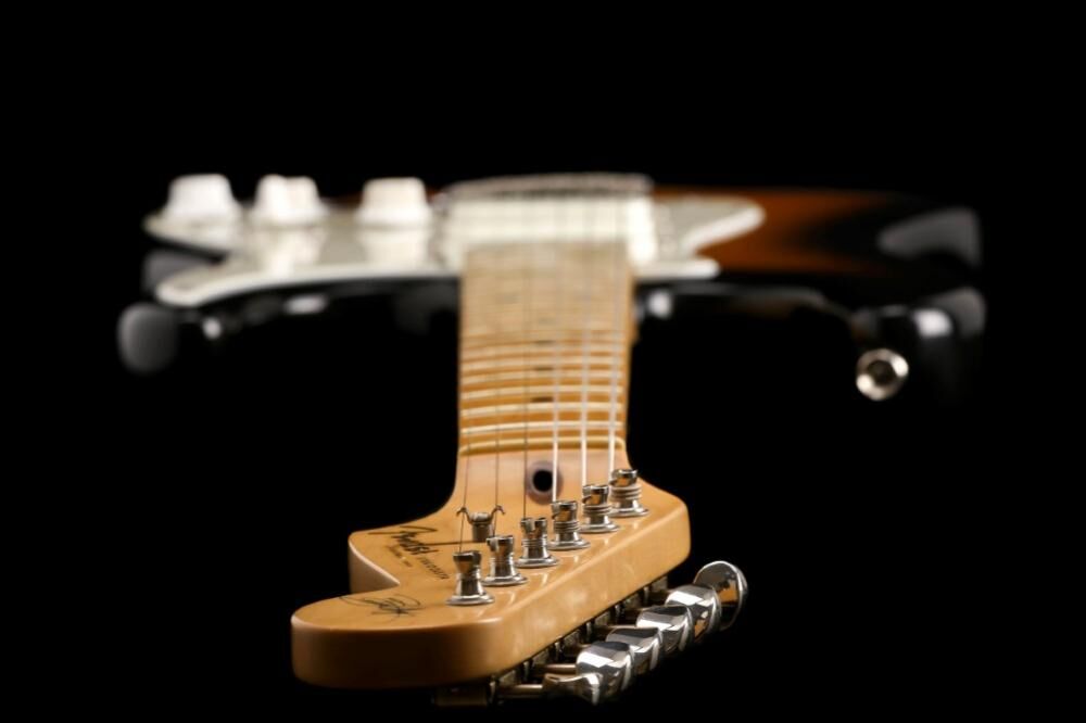 Fender Buddy Guy Stratocaster (SC)