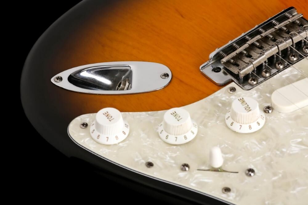 Fender Buddy Guy Stratocaster (SC)