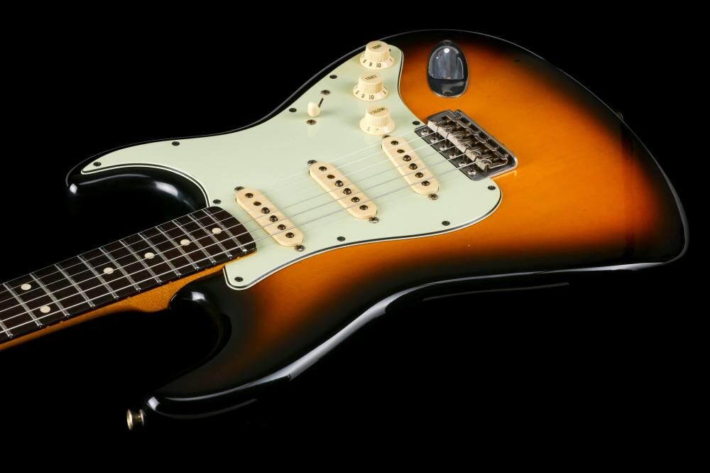 Fender Custom Shop 60 Stratocaster Relic (#604)
