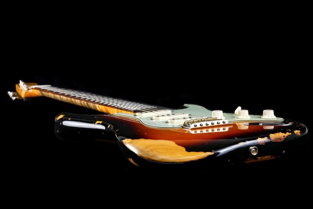 Fender Custom Shop 60 Stratocaster Relic (#568)