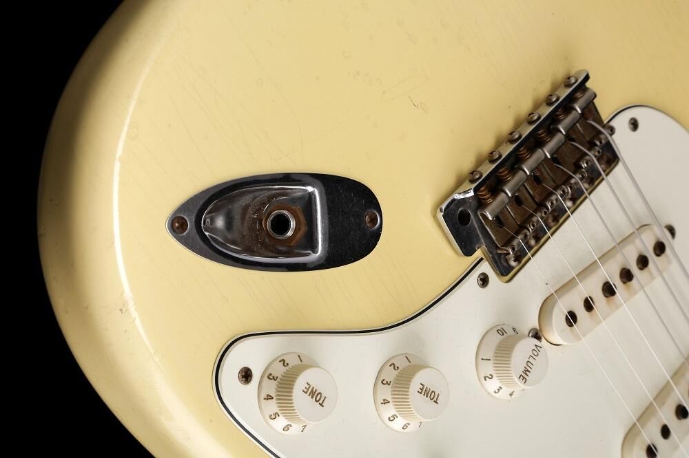 Fender Custom Shop '69 Stratocaster Relic (VC-II)