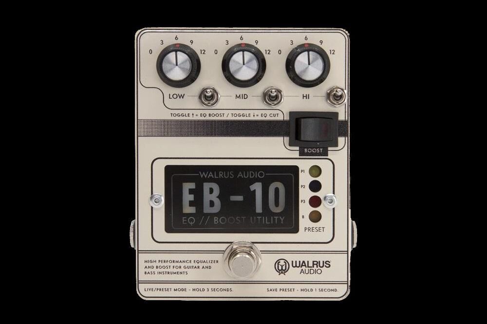 Walrus Audio EB10
