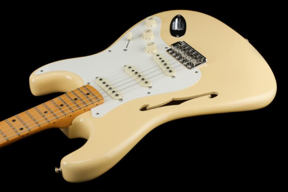Fender Eric Johnson Thinline Stratocaster (LoS-III)
