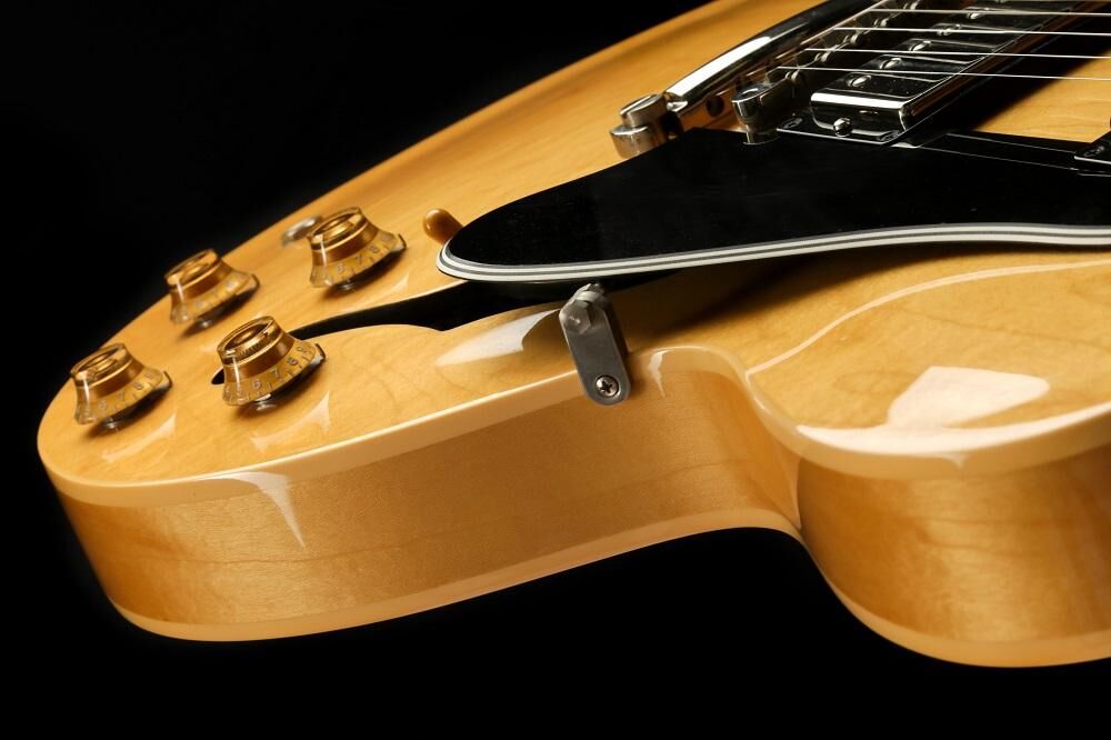Gibson Custom ES-335 Natural