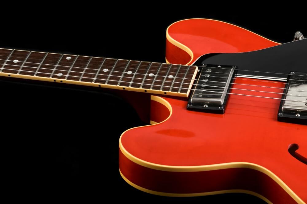 Gibson Custom Shop Historic 1959 ES-335 (#352)