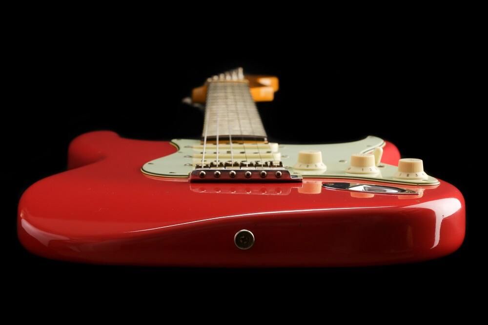 Fender Custom Shop 1962 Stratocaster Journeyman Relic (LiR - V)