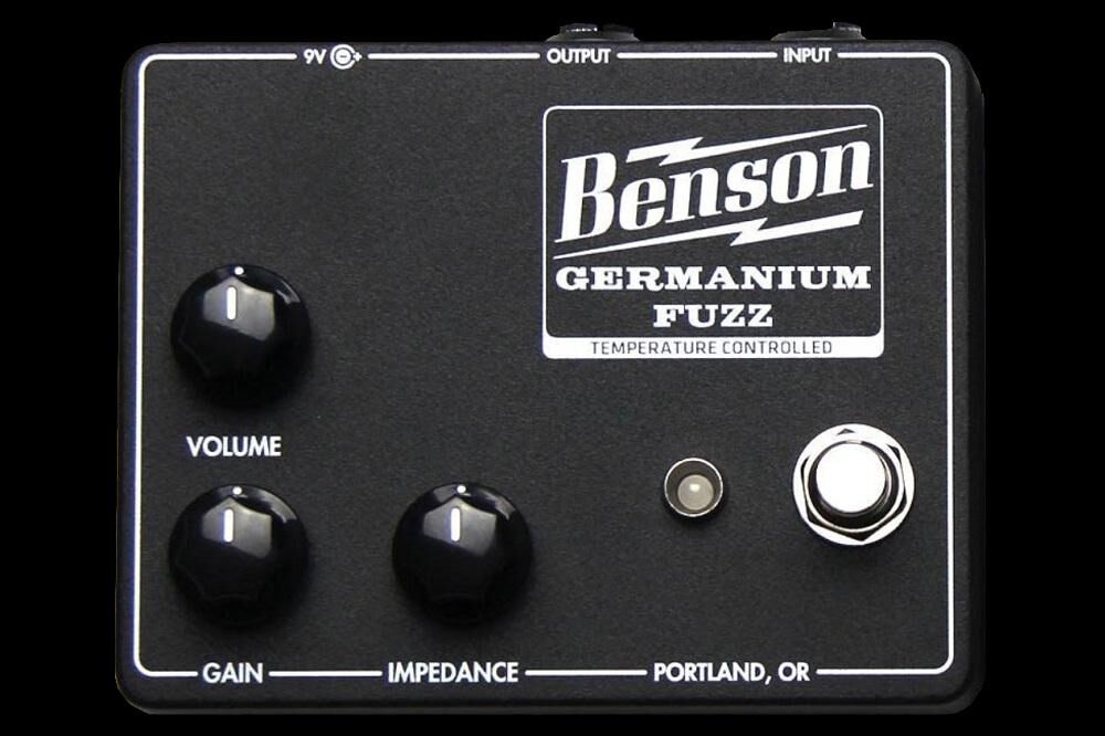 Benson Germanium Fuzz
