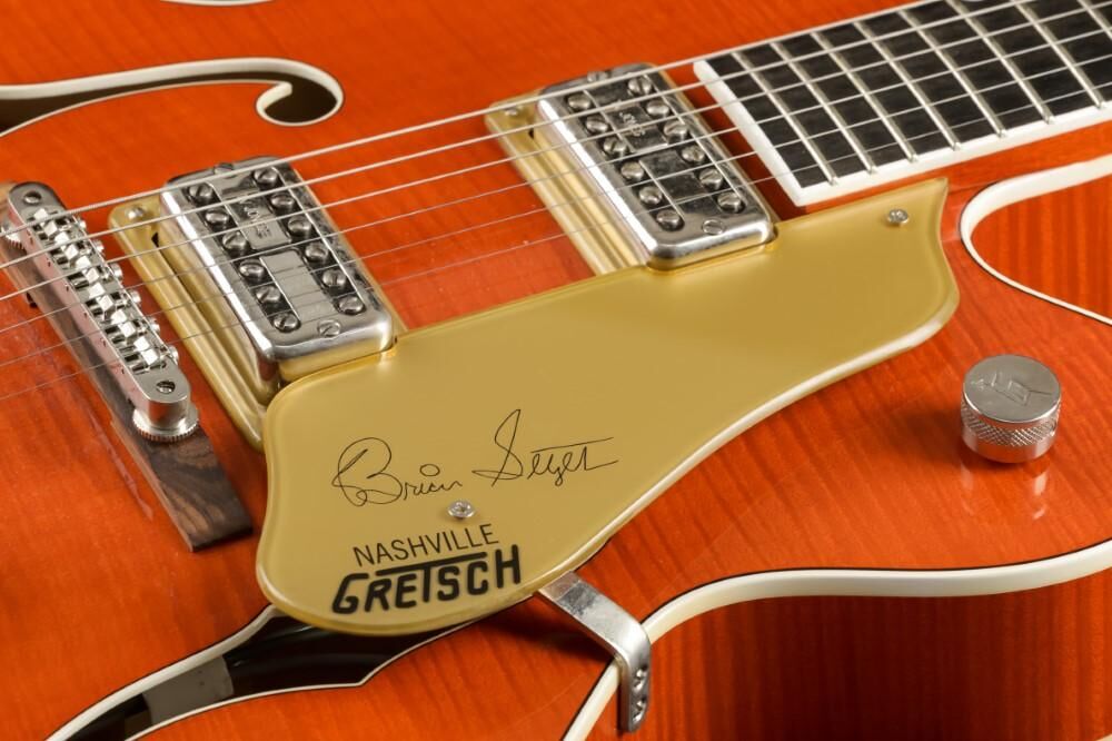 Gretsch G6120 Brian Setzer (#402)