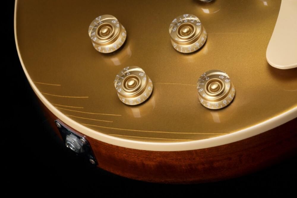 Gibson Les Paul Traditional GoldTop (GT-II)