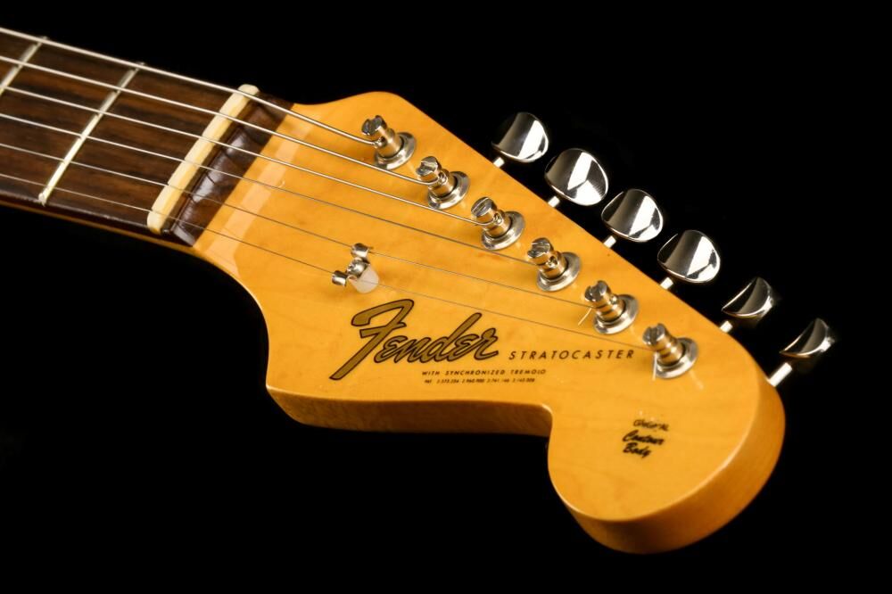 Fender Vintage Hot Rod 60's Stratocaster (#512)
