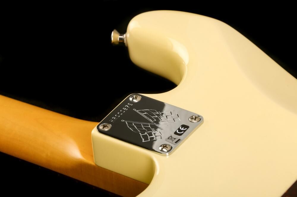 Fender Vintage Hot Rod 60's Stratocaster (#512)