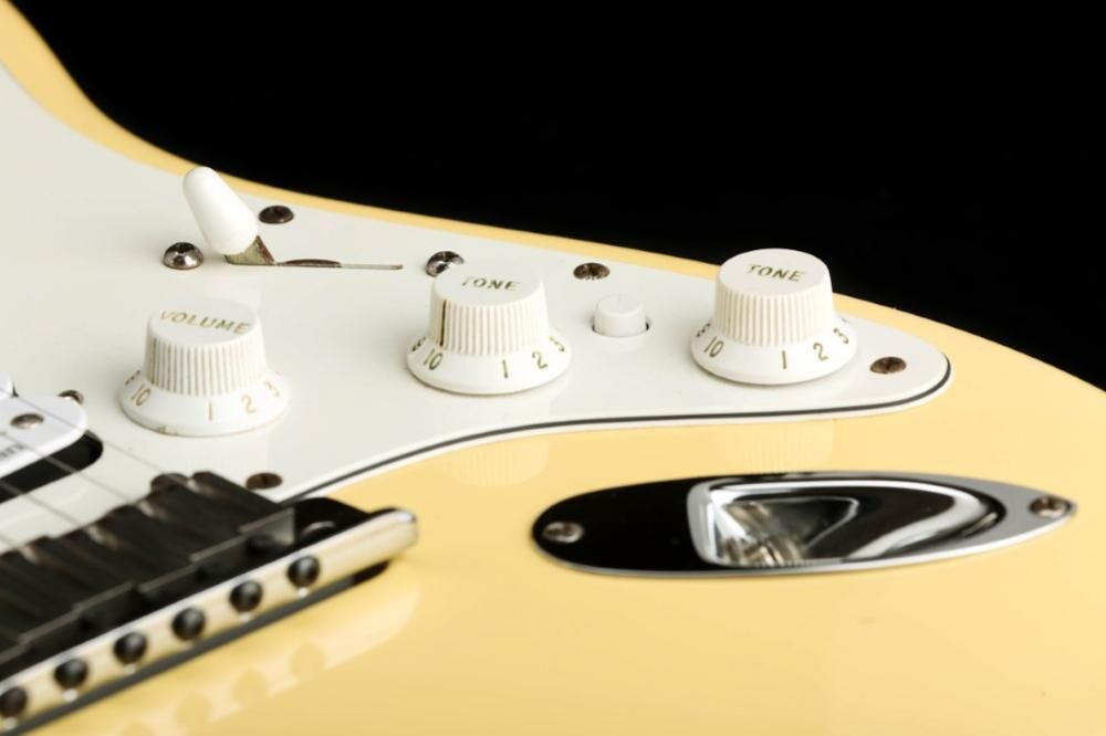 Fender Jeff Beck Stratocaster (J-IV)