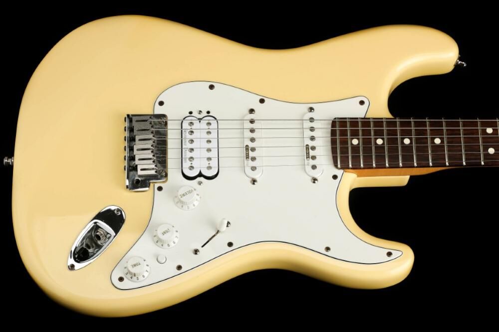 Fender Jeff Beck Stratocaster (J-IV)
