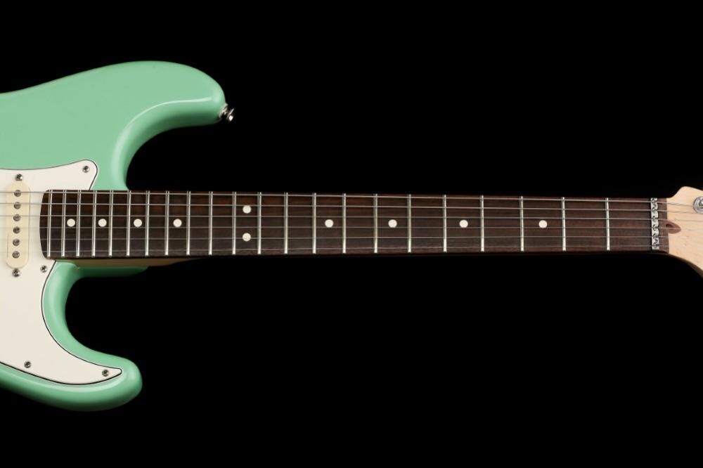 Fender Jeff Beck Stratocaster (J-V)