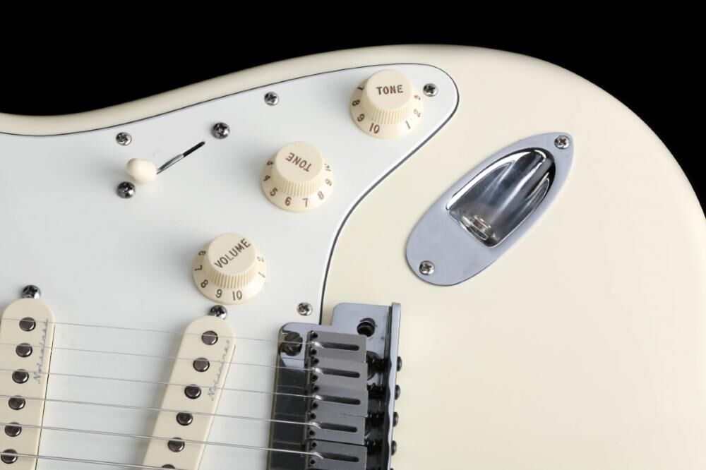 Fender Jeff Beck Stratocaster (J-III)