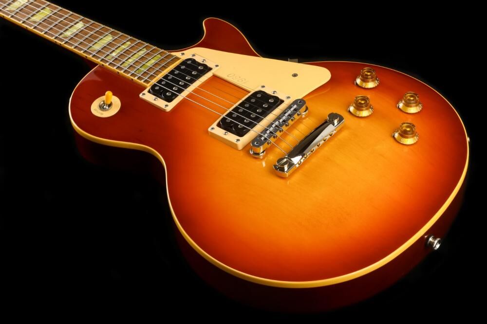 Gibson Les Paul Classic Chambered (#477)
