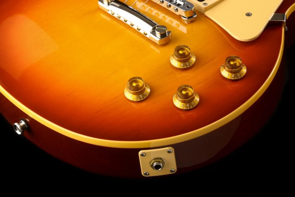Gibson Les Paul Classic Chambered (#477)