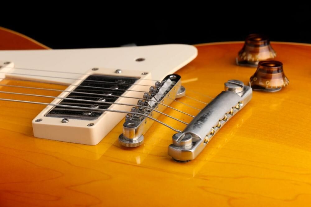 Gibson Custom Shop Les Paul Standard 1960 VOS (B-II)