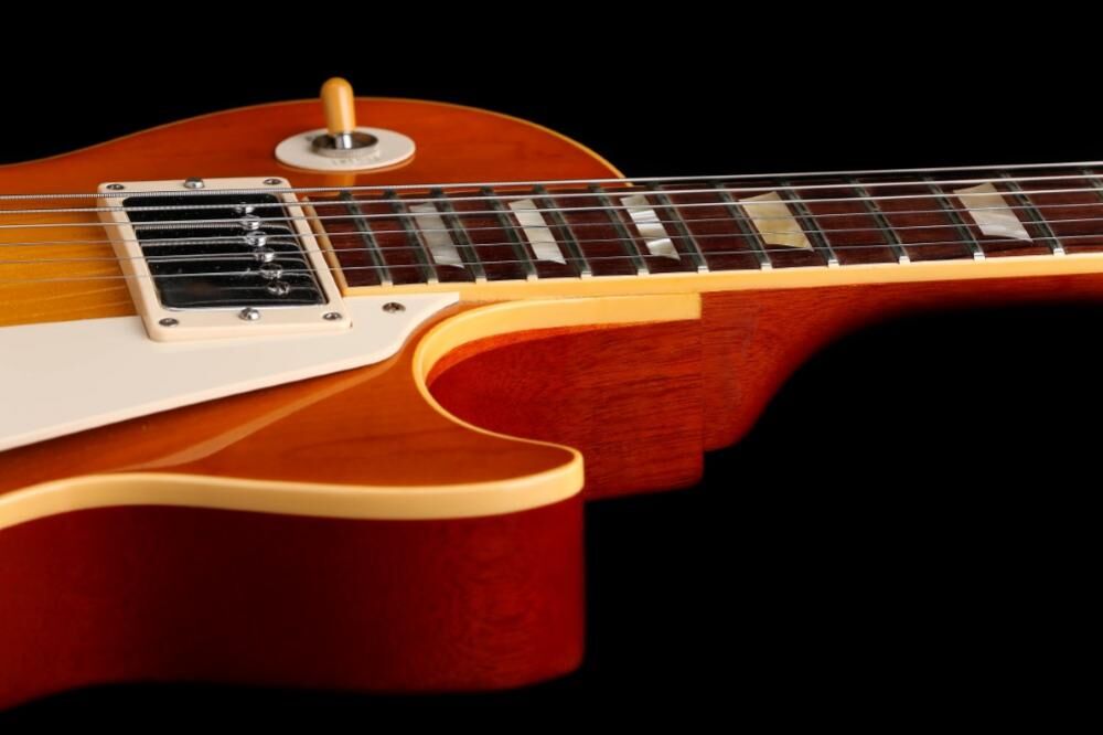 Gibson Custom Shop Les Paul Standard 1960 VOS (B-II)