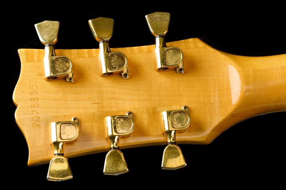 Gibson Les Paul Custom Natural (#290)