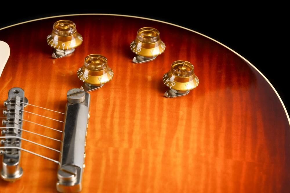 Gibson Custom Shop Les Paul Standard 1959 VOS (#546)