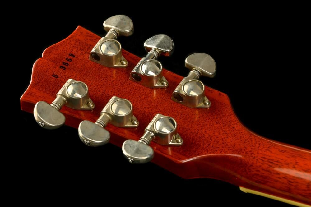 Gibson Custom Shop Les Paul Double Cut Les Paul Flametop VOS (#513)