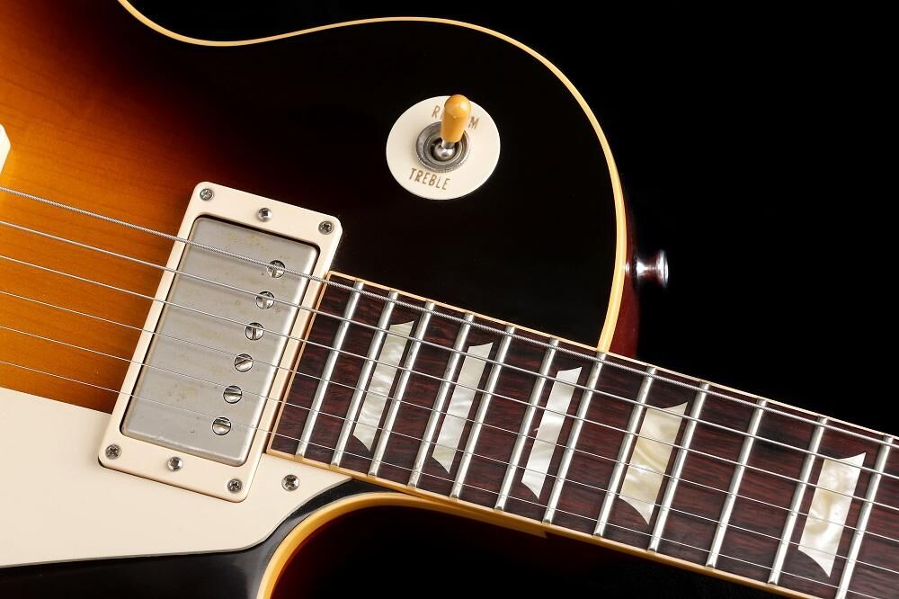 Gibson Custom Shop Les Paul Standard 1960 VOS (DB)