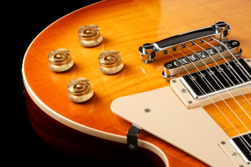 Gibson Les Paul Traditional Plus Light Burst (LB-II)