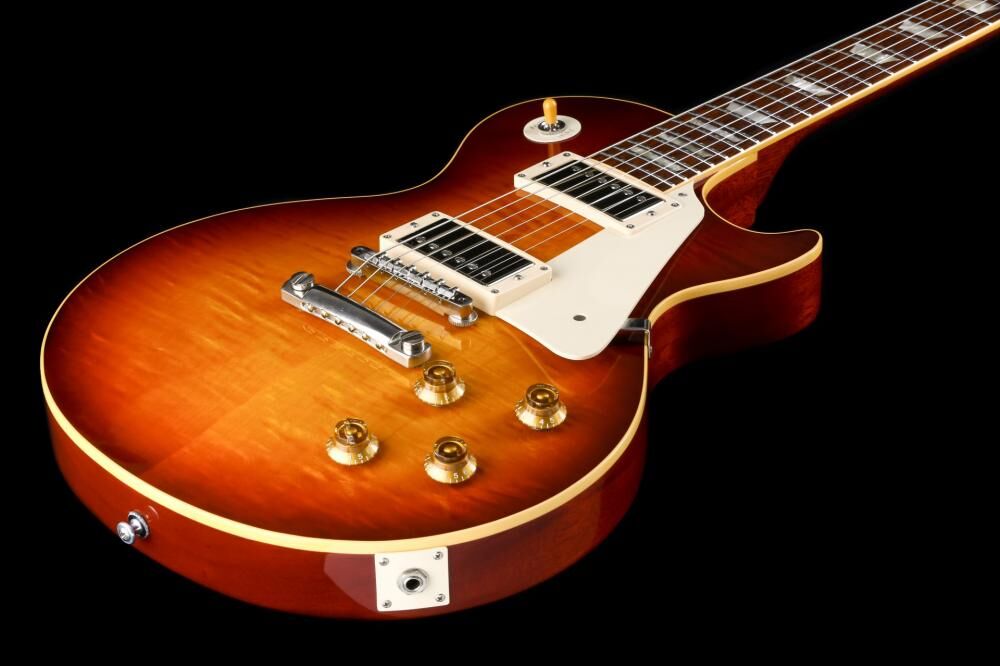 Gibson Custom Shop '59 Les Paul Standard 50th Anniversary (#534)