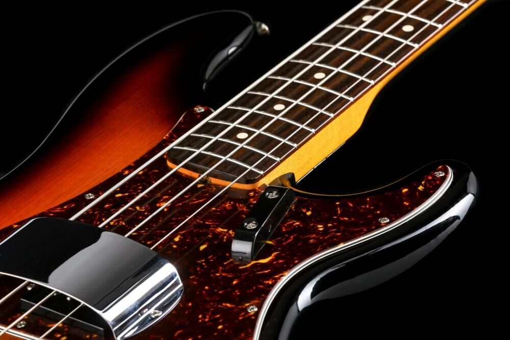 Fender American Vintage '62 Reissue Precision Bass (#532)