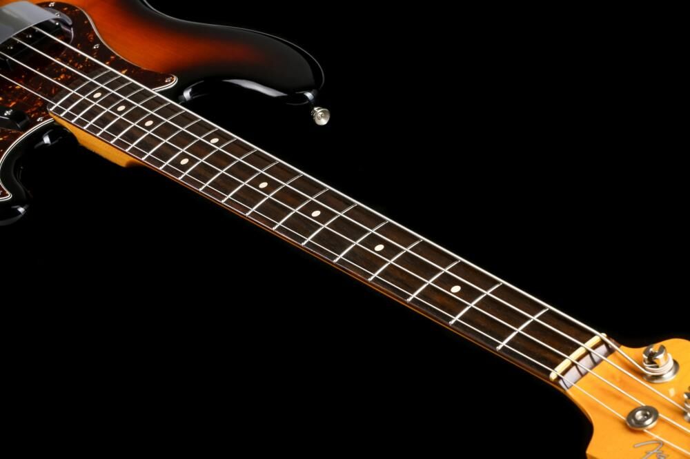 Fender American Vintage '62 Reissue Precision Bass (#532)