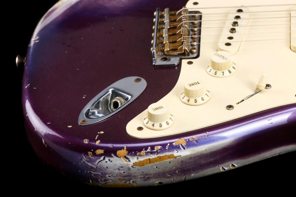 Fender Custom Shop '56 Stratocaster Heavy Relic (#511)