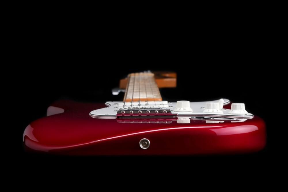 Fender Custom Shop Robin Trower Stratocaster (BoS)