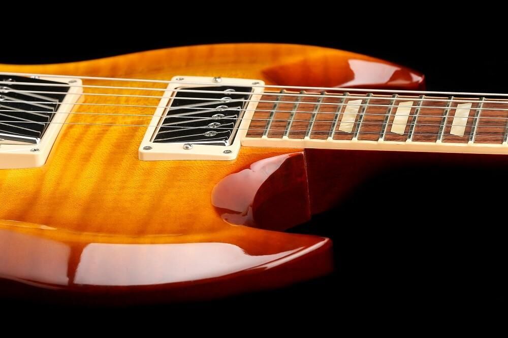 Gibson SG Diablo Premium Plus (EU)