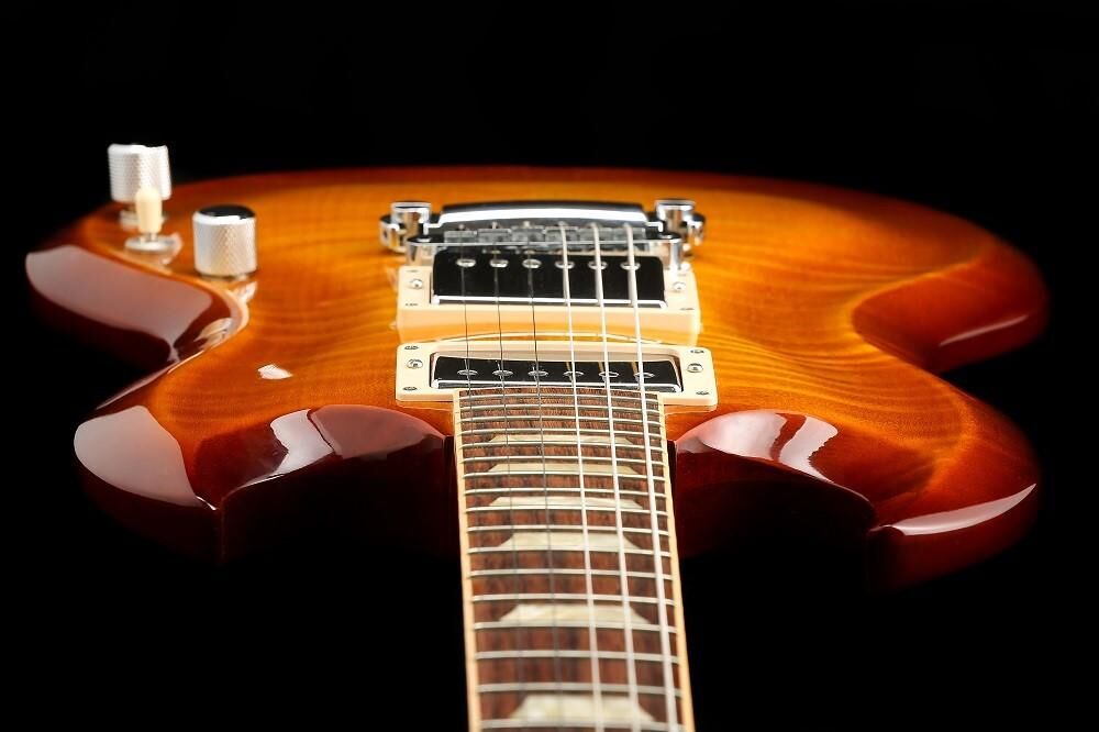 Gibson SG Diablo Premium Plus (EU)