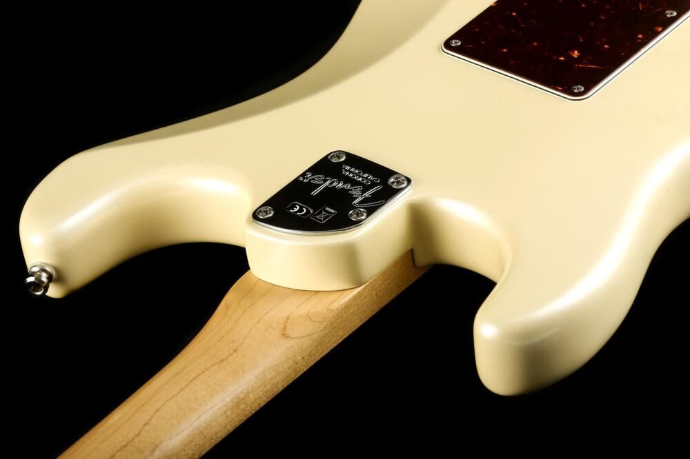 Fender Elite Stratocaster (#590)
