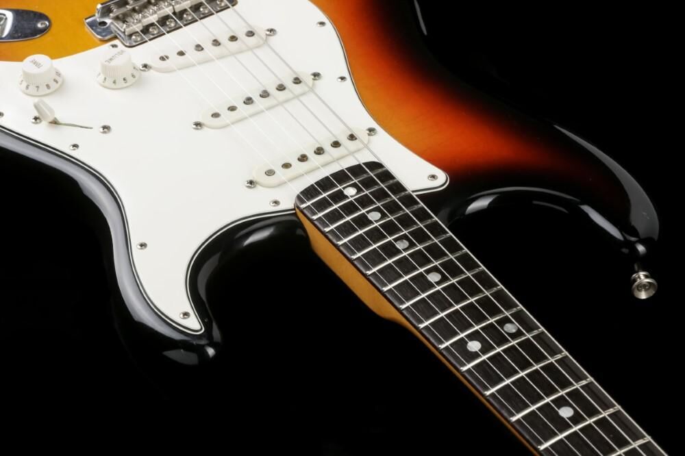 Fender Custom Shop 1965 Stratocaster Closet Classic (#379)