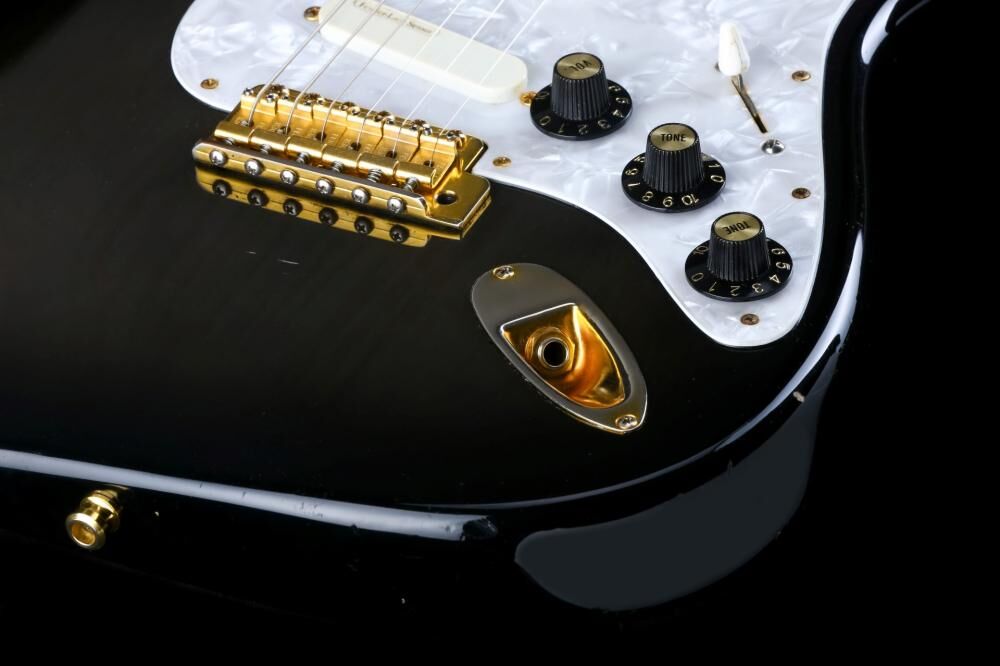 Fender The Ventures Stratocaster (#535)