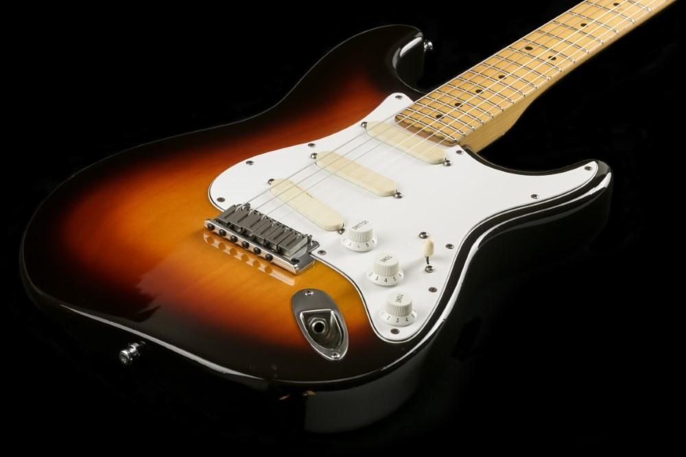 Fender Strat Plus (#396)