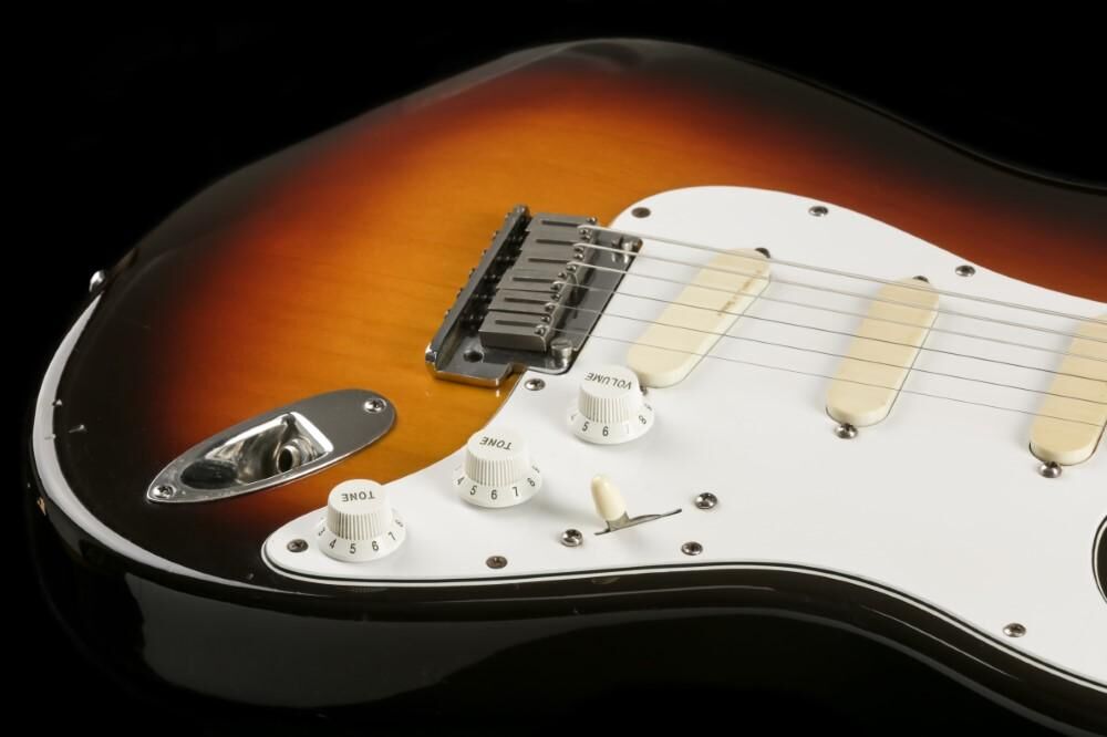 Fender Strat Plus (#396)