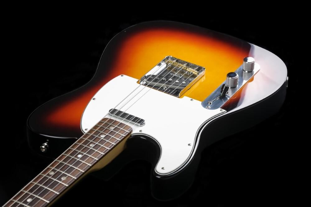 Fender American Vintage '64 Telecaster Lefty (#405)