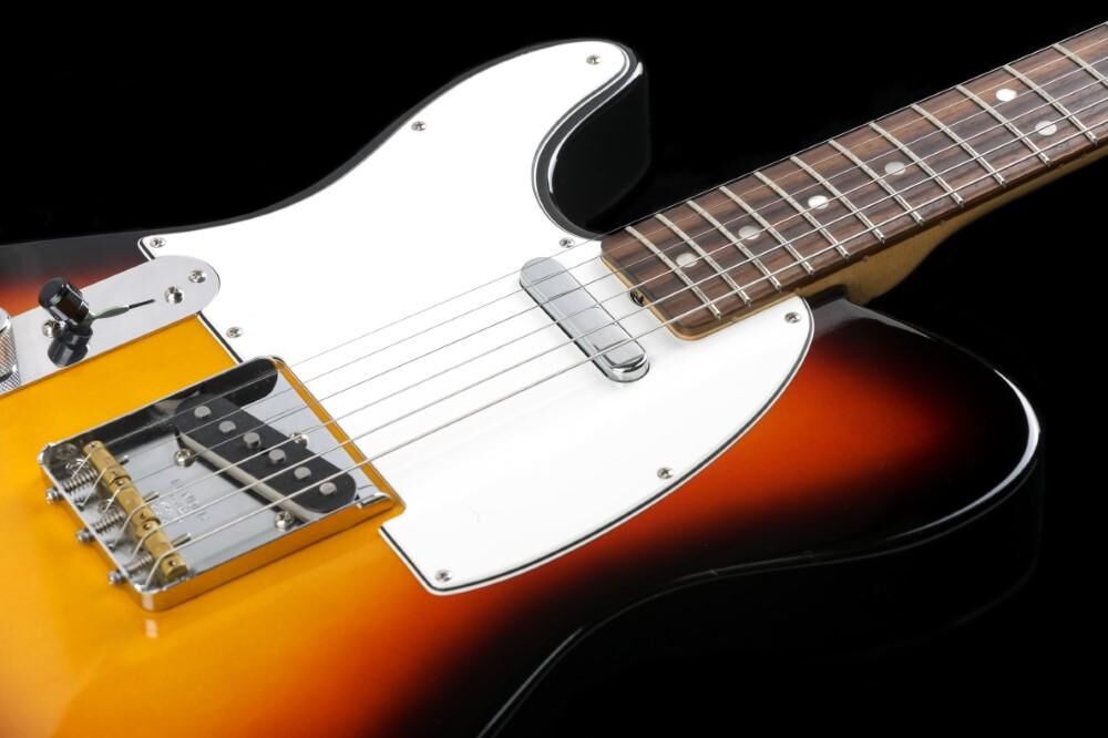 Fender American Vintage '64 Telecaster Lefty (#405)