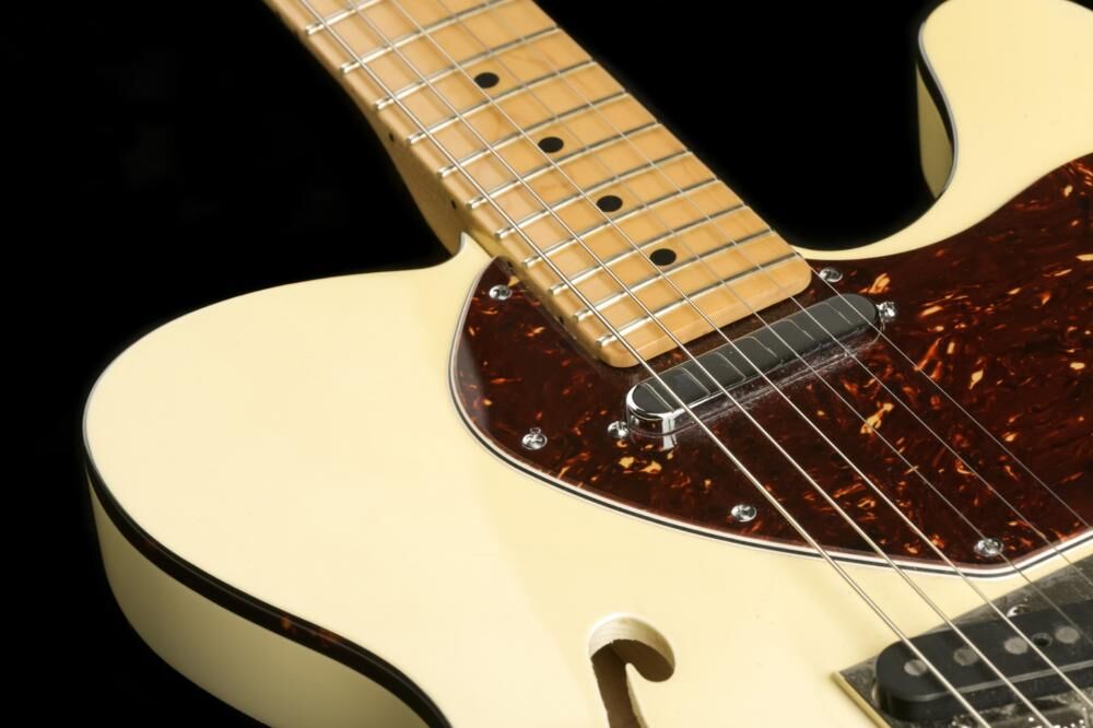 Fender Modern Thinline Telebration (#443)