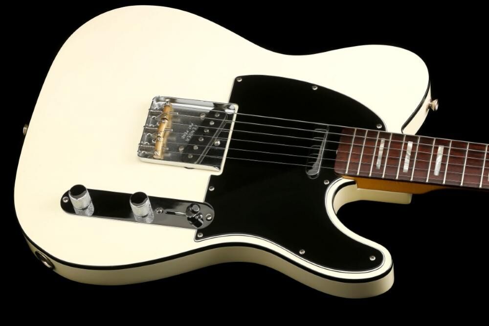 Fender Telebration '62 Telecaster Custom (TB-III)