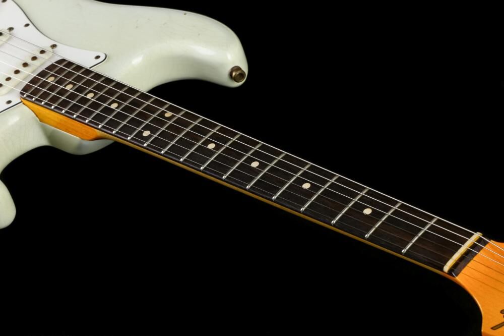 Fender Custom Shop Postmodern Stratocaster Journeyman Relic (#539)